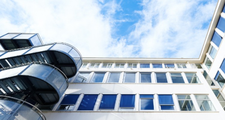 Les locaux